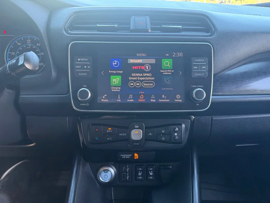 Used 2021 Gun Metallic Nissan SL Plus image 18
