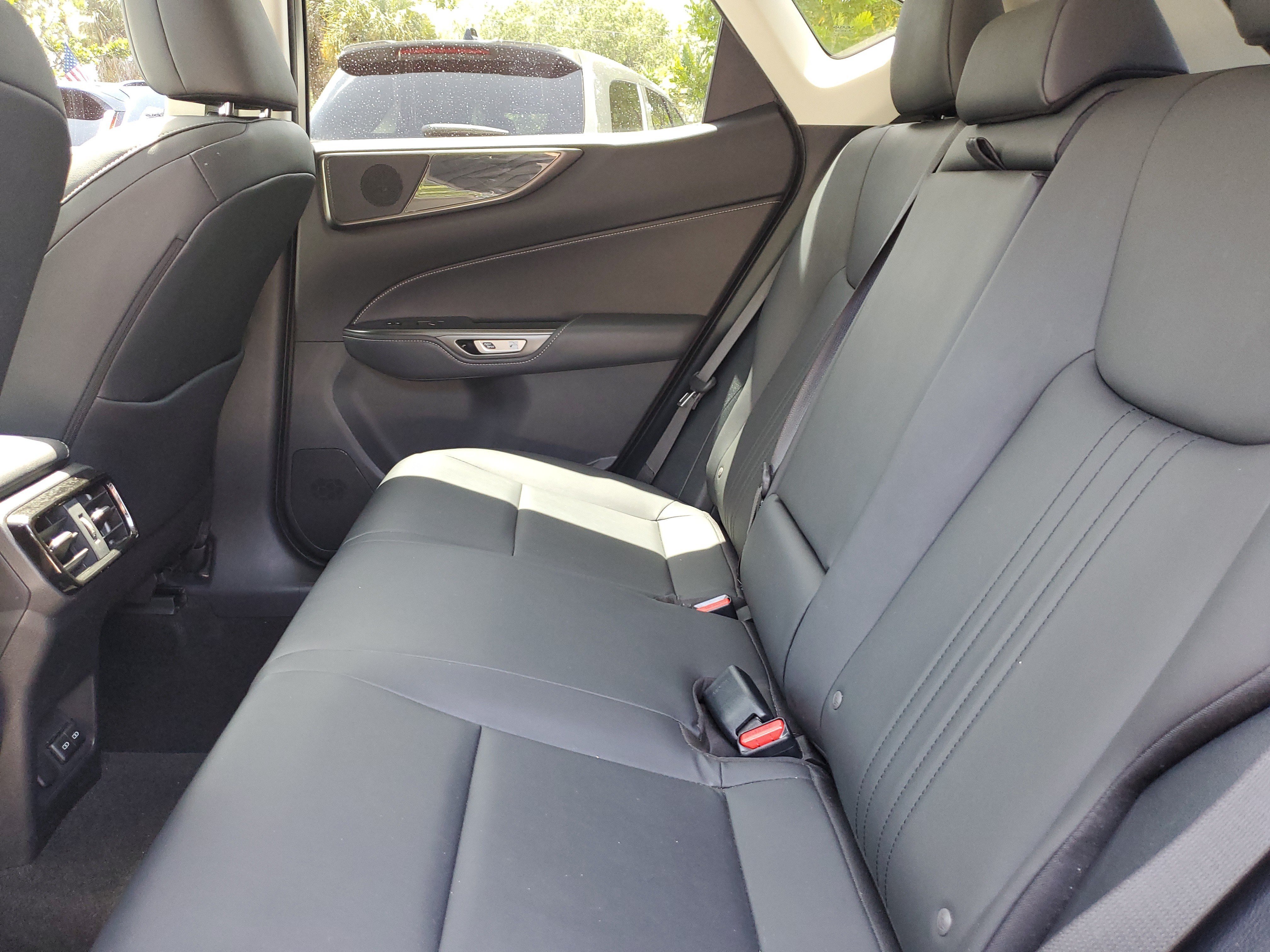 Certified Used 2024 ATOMIC SILVER Lexus NX 250 Premium image 12