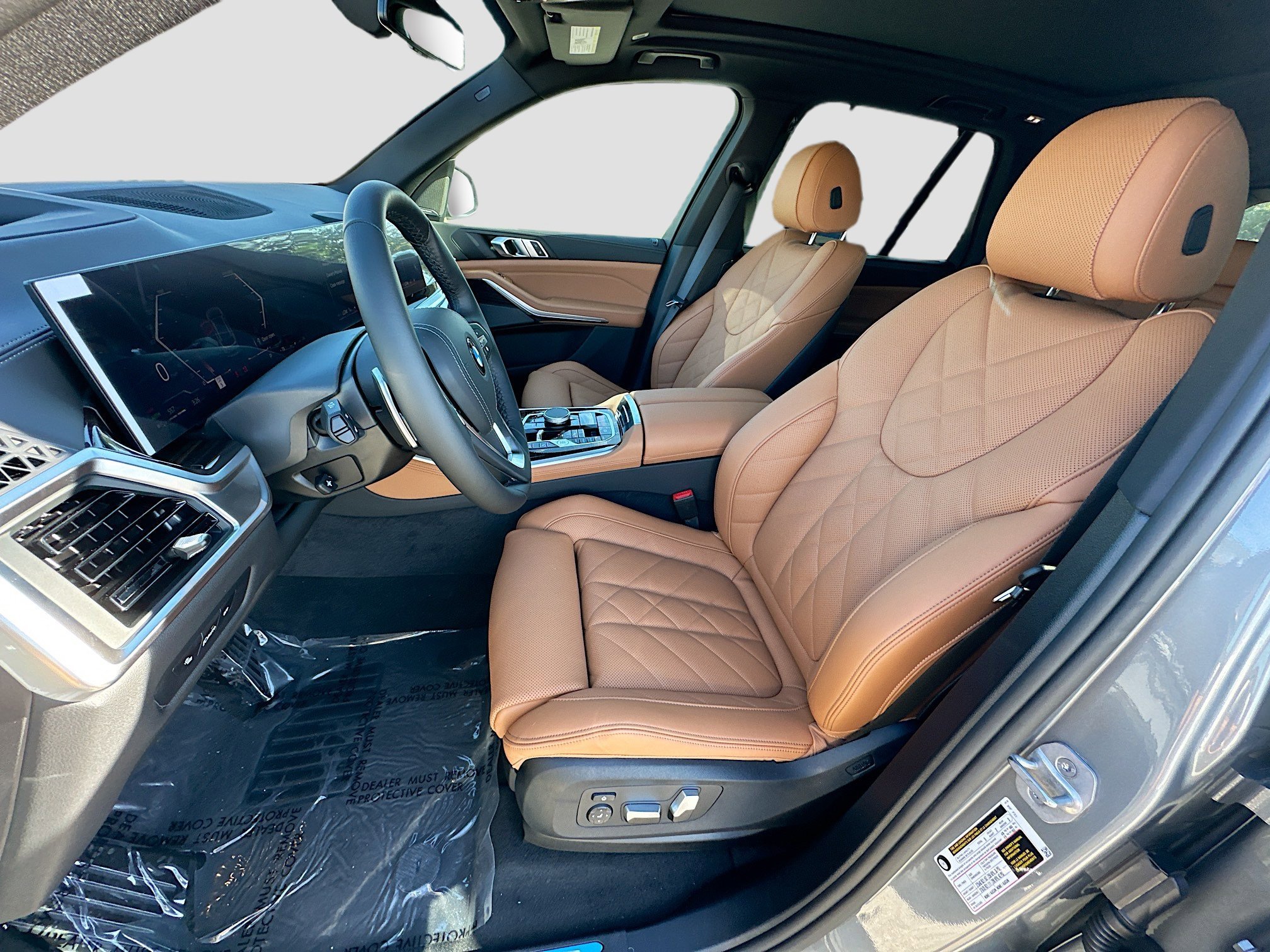 New 2026 Skyscraper Grey Metallic BMW sDrive40i image 16