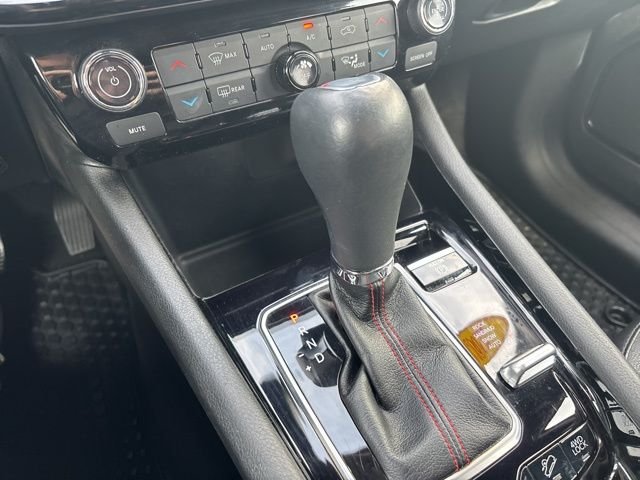 Used 2023 Red Jeep Trailhawk image 29