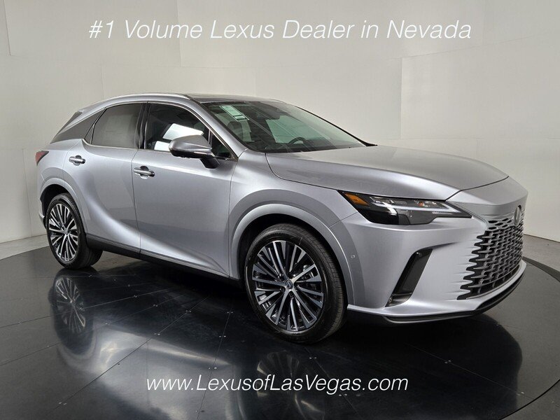 New 2026 Iridium Lexus PREMIUM PLUS image 2