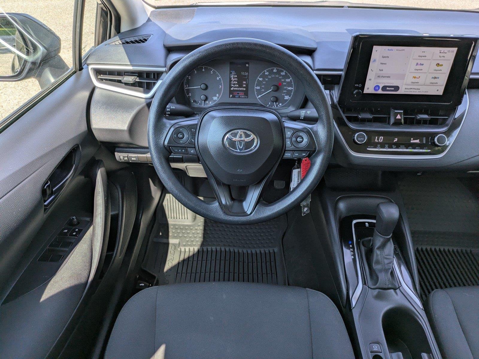 Used 2025  Toyota LE image 15