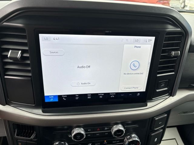 Used 2025 Black Ford XLT image 28