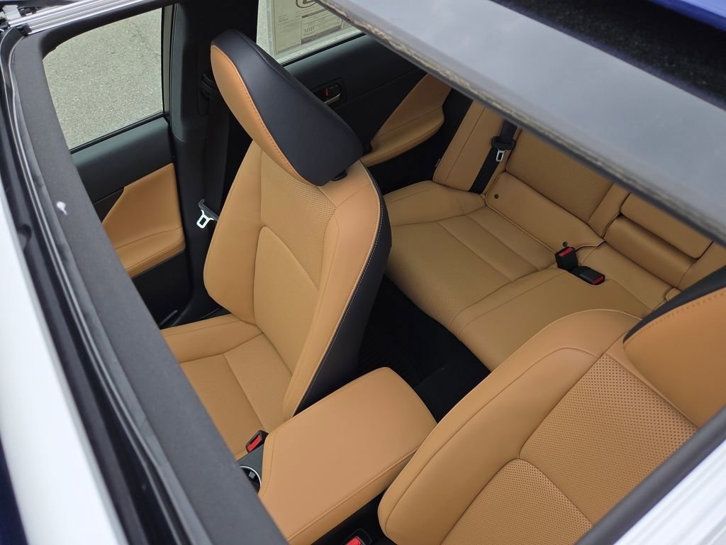 Used 2026 Blue Mica Lexus 350 F SPORT Design image 9