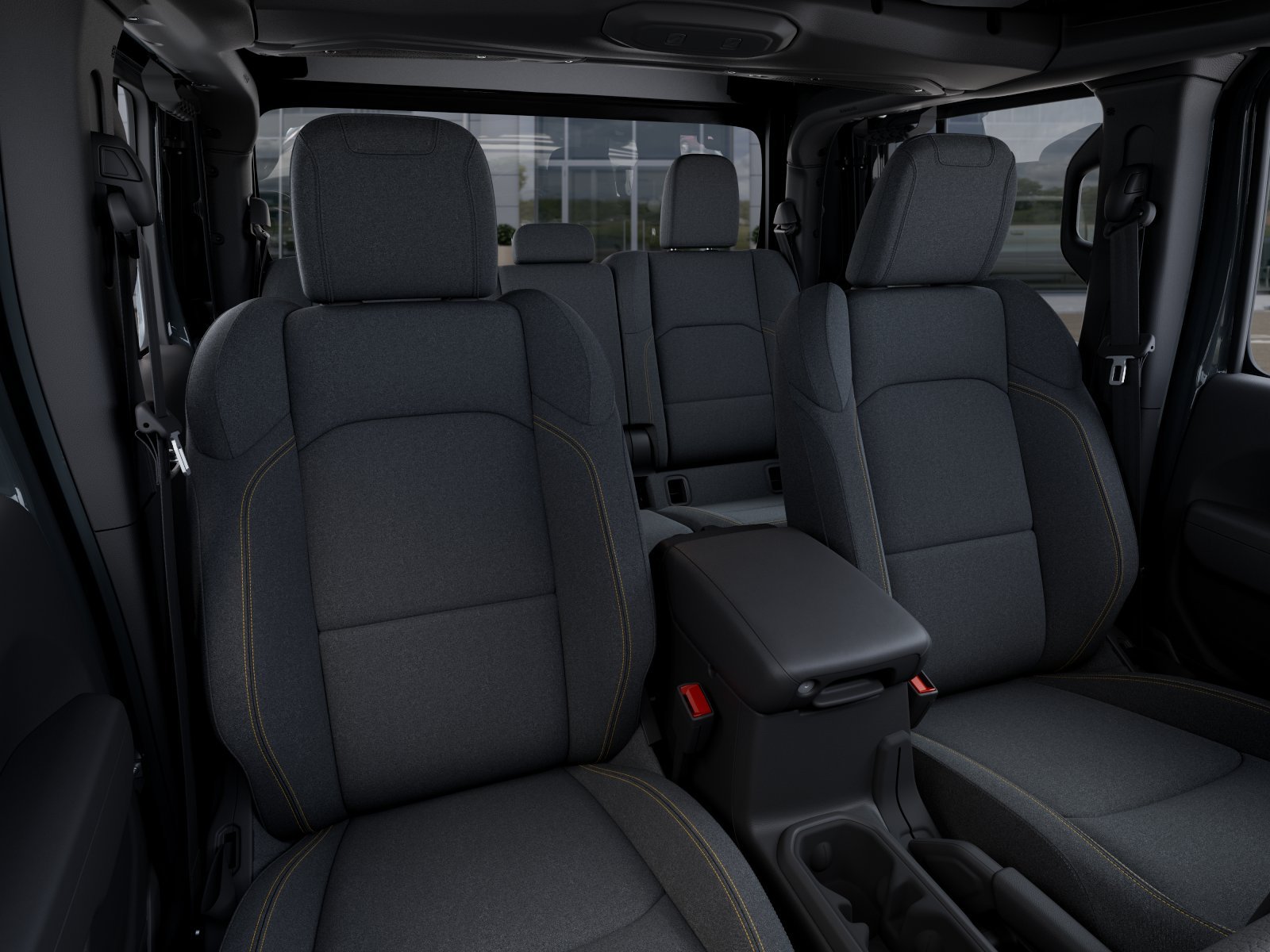 2025 Jeep Gladiator Sport S - Photo 50