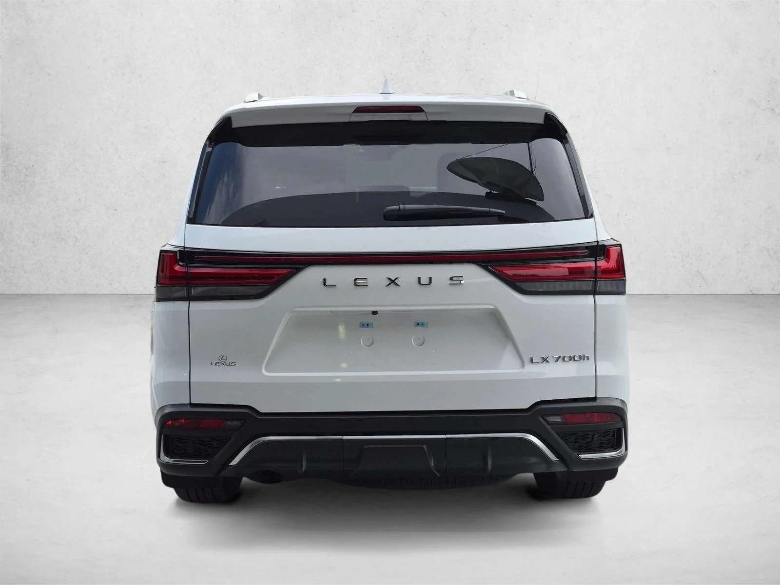 New 2026 Ultra White Lexus LX 700h F SPORT HANDLING image 7