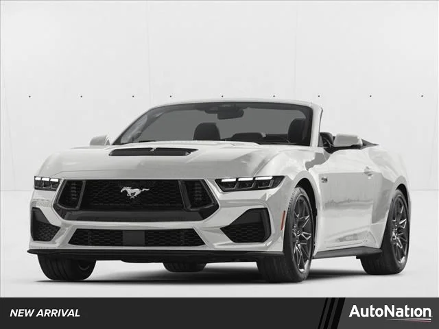 2024 Ford Mustang EcoBoost Premium Fastback's photo