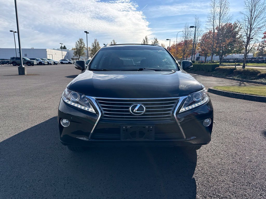 Used 2014 Stargazer Black Lexus 350 image 2