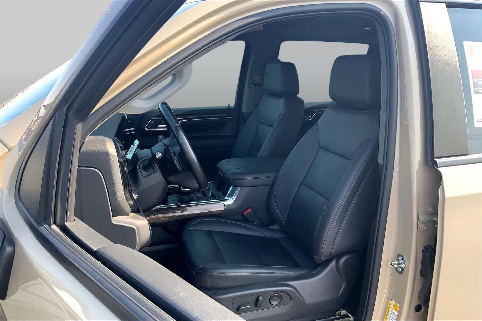Used 2023 Sand Dune Metallic Chevrolet LT Trail Boss image 8