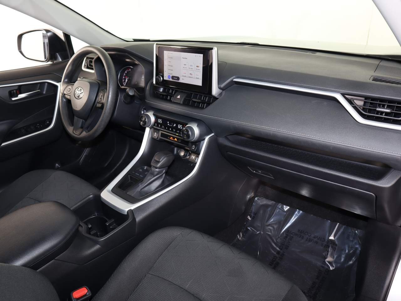 Used 2024 Silver Toyota XLE image 16