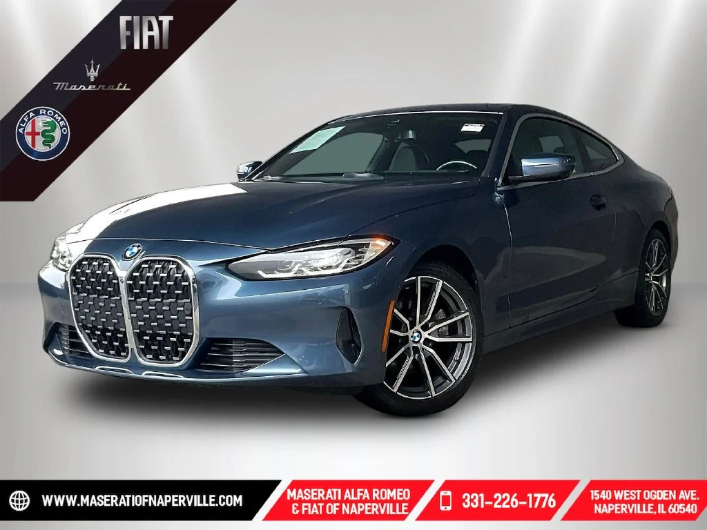 2024 BMW 4 Series