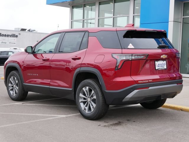 2026 Chevrolet Equinox LT - Photo 4