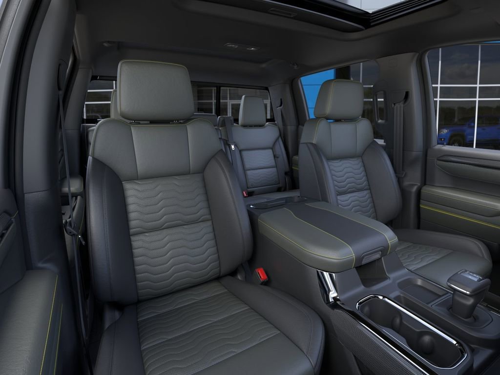 New 2026 Red Hot Chevrolet ZR2 image 16