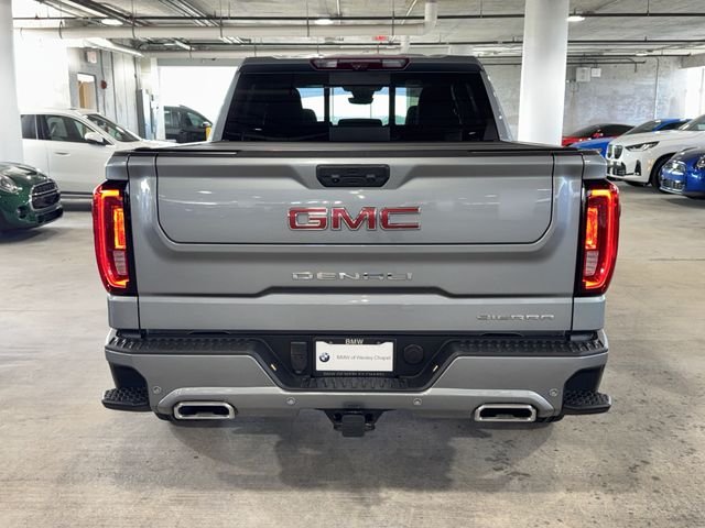 Used 2024 Sterling Metallic GMC Denali image 6