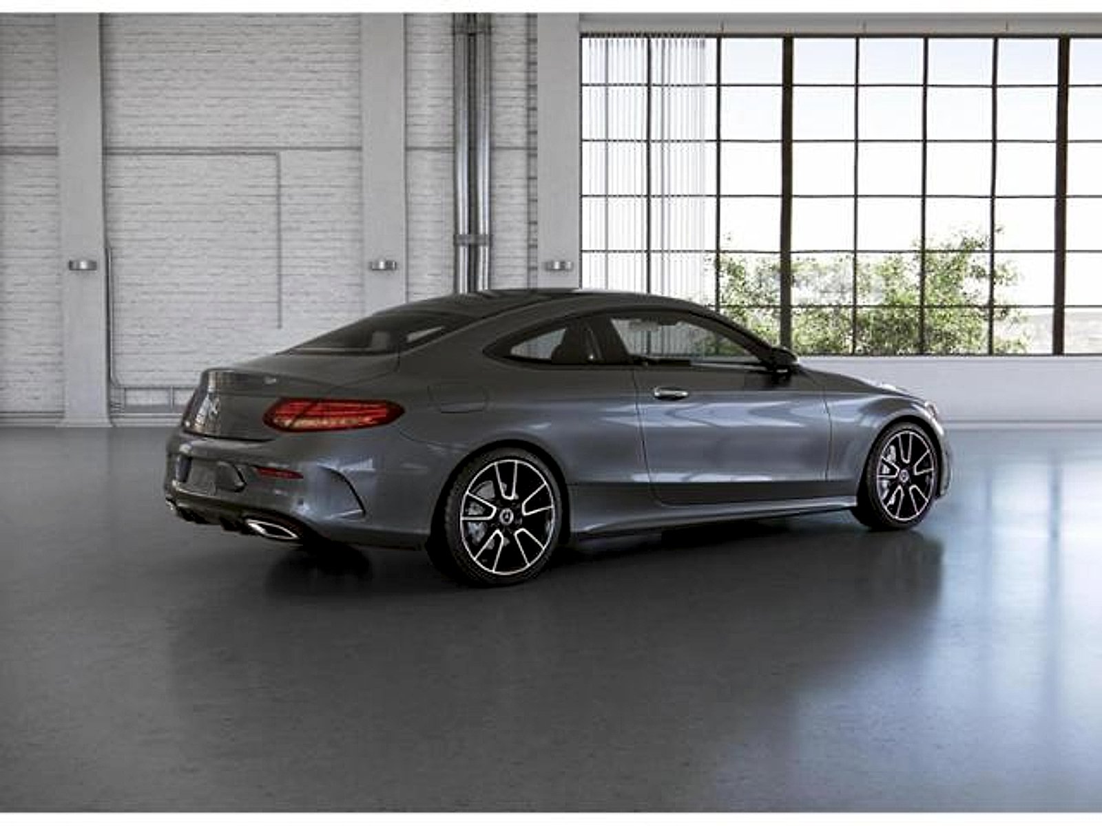 Certified Used 2023 Selenite Grey Metallic Mercedes-Benz Coupe image 20