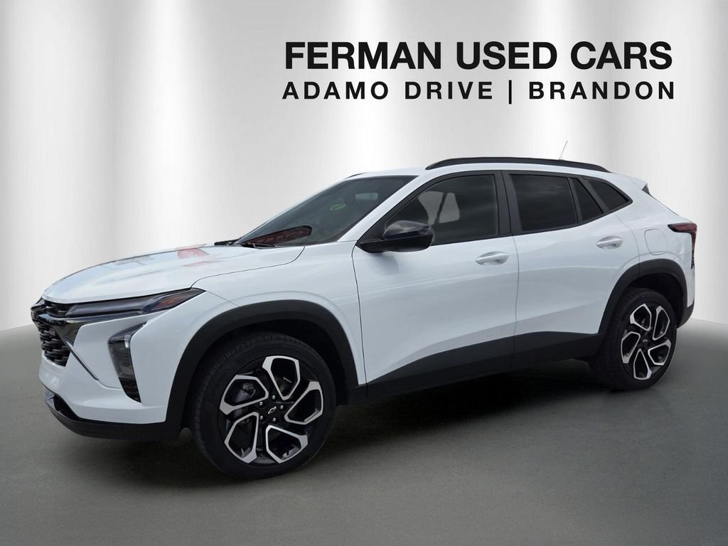 2025 Chevrolet Trax