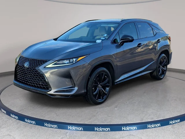 2021 Lexus RX 350