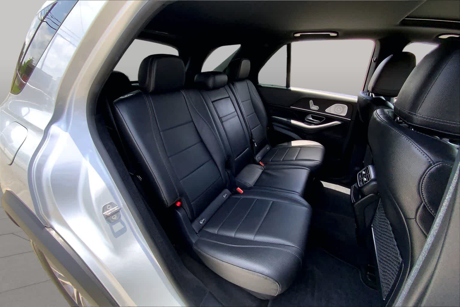 Used 2021 Iridium Silver Metallic Mercedes-Benz GLE 350 image 20