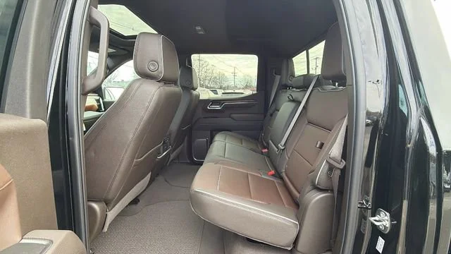 2025 GMC Sierra 1500 Denali - Photo 35