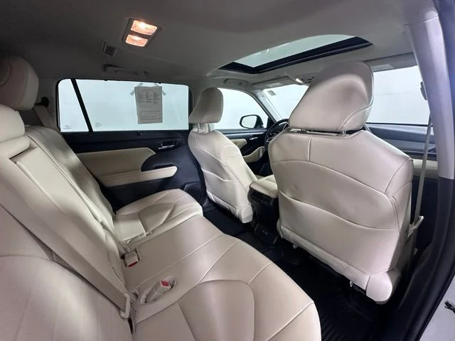 Used 2025 Beige Toyota XLE image 13