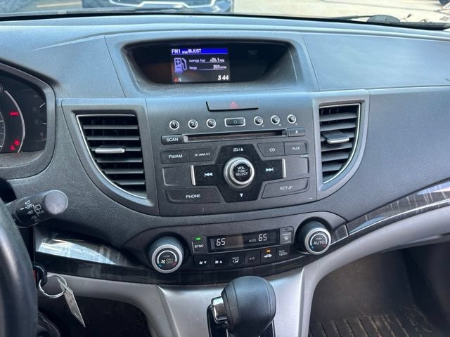 Used 2014 Blue Honda EX-L image 19