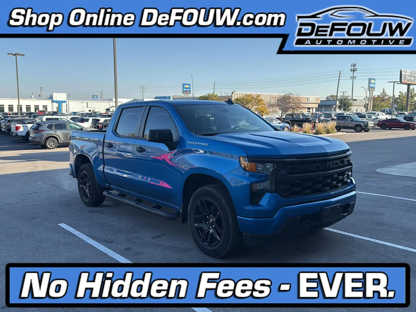2024 Chevrolet Silverado 1500