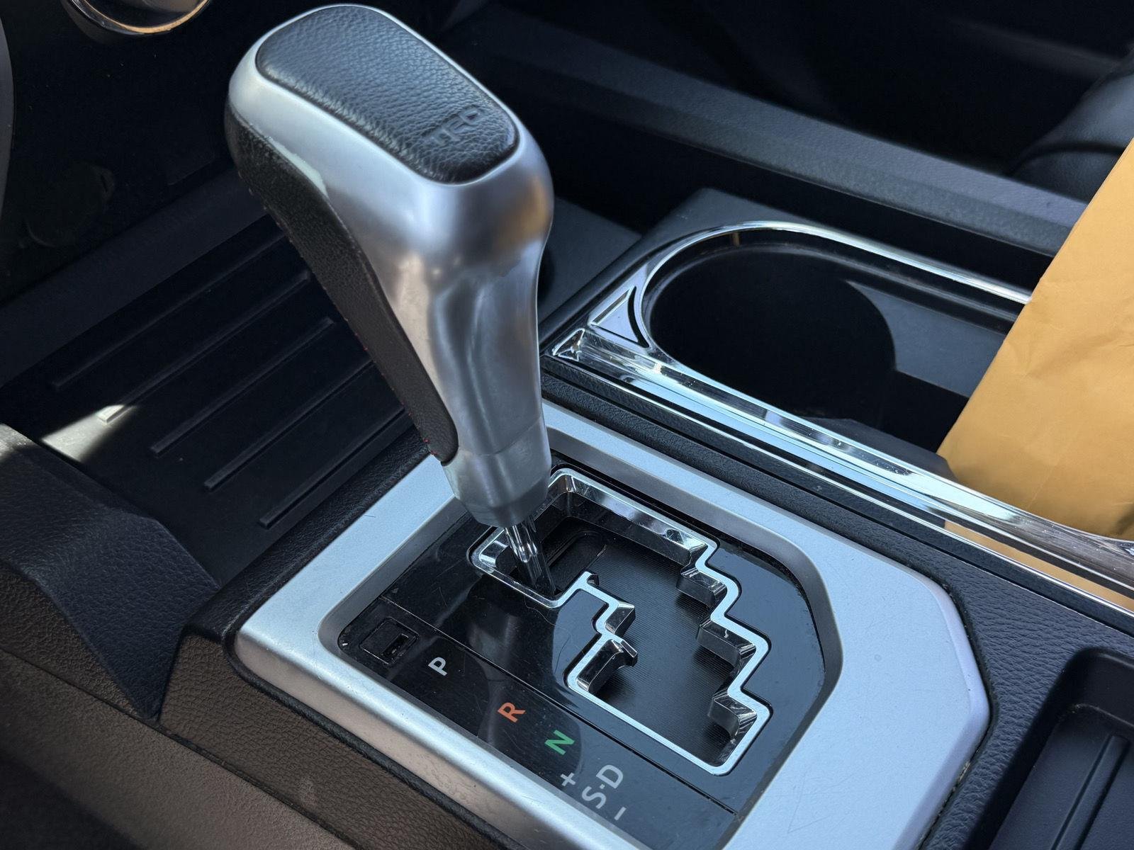 Used 2019 Super White Toyota SR5 image 11