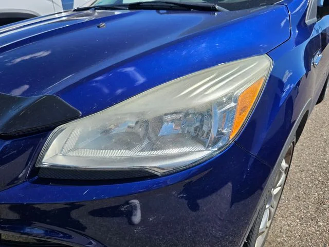 Used 2015 Ford Escape Titanium with VIN 1FMCU9J95FUB06511 for sale in Casper, WY