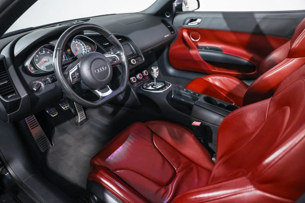 2011 Audi R8 Base - Photo 24