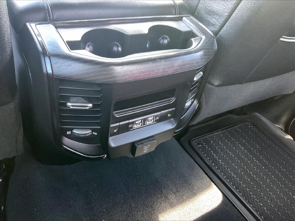 Used 2023 White Ram Limited image 28
