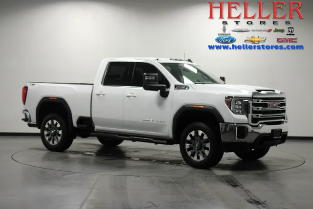 2021 GMC Sierra 2500HD SLE