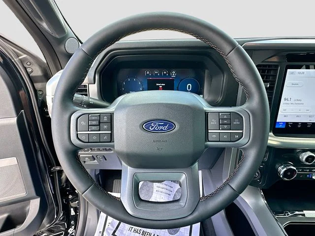 Used 2025 Black Ford Lariat image 11