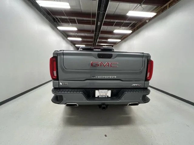 Used 2020 Gray GMC AT4 image 7