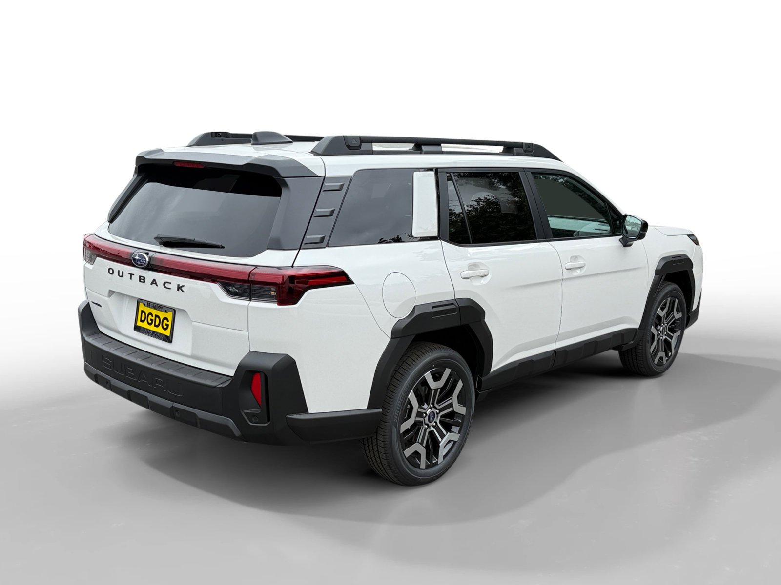 New 2026 CRYSTAL WHITE PEARL Subaru Touring XT image 5