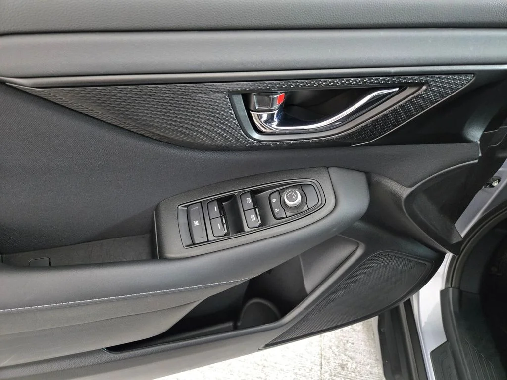 Certified Used 2025 Silver Subaru Premium image 23