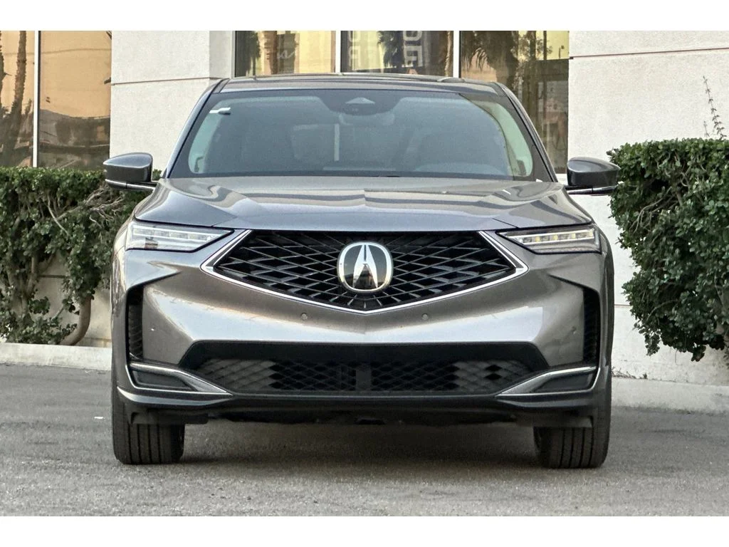 New 2026 Liquid Carbon Metallic Acura w/Technology Package image 6