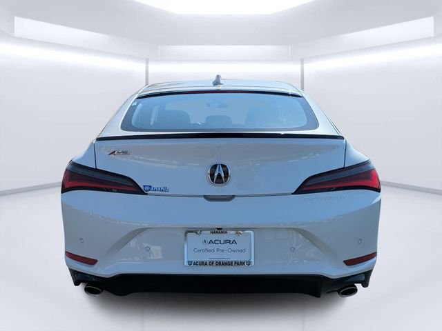 Used 2026 White Acura A-Spec Tech Package image 4
