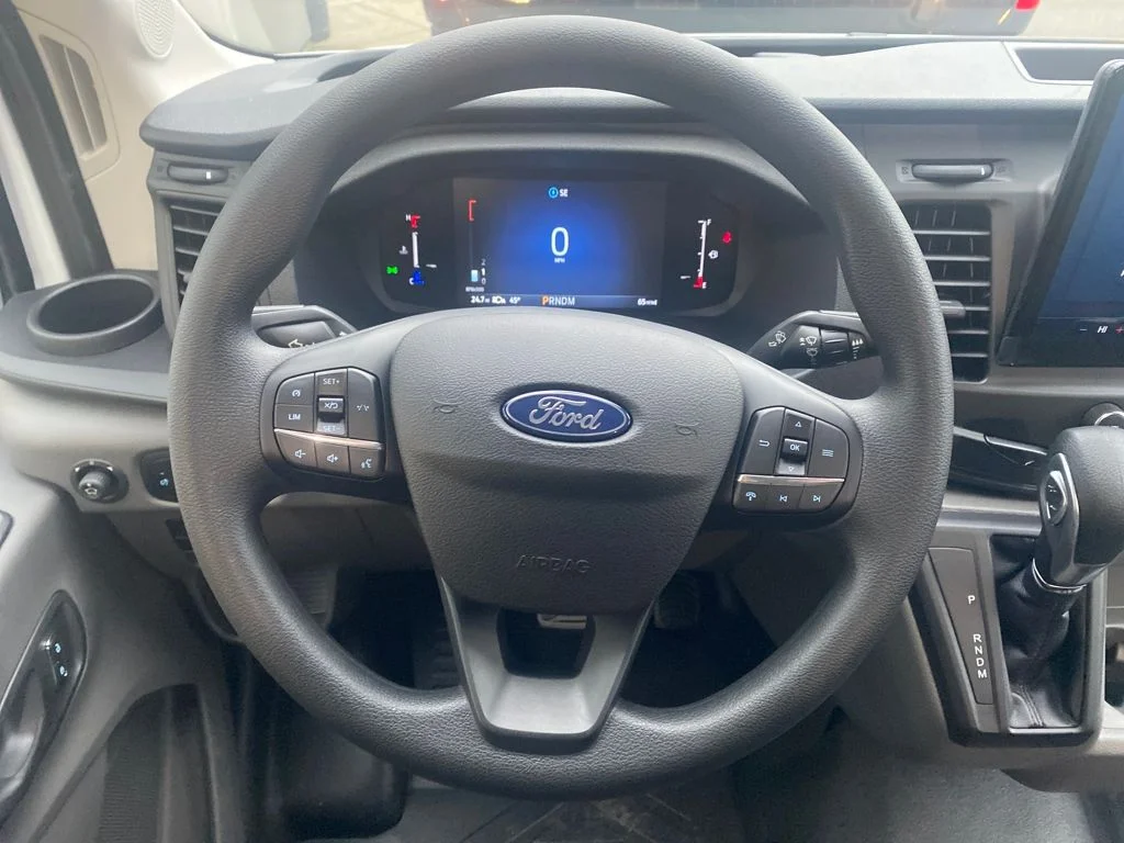 New 2026 White Ford Base image 17