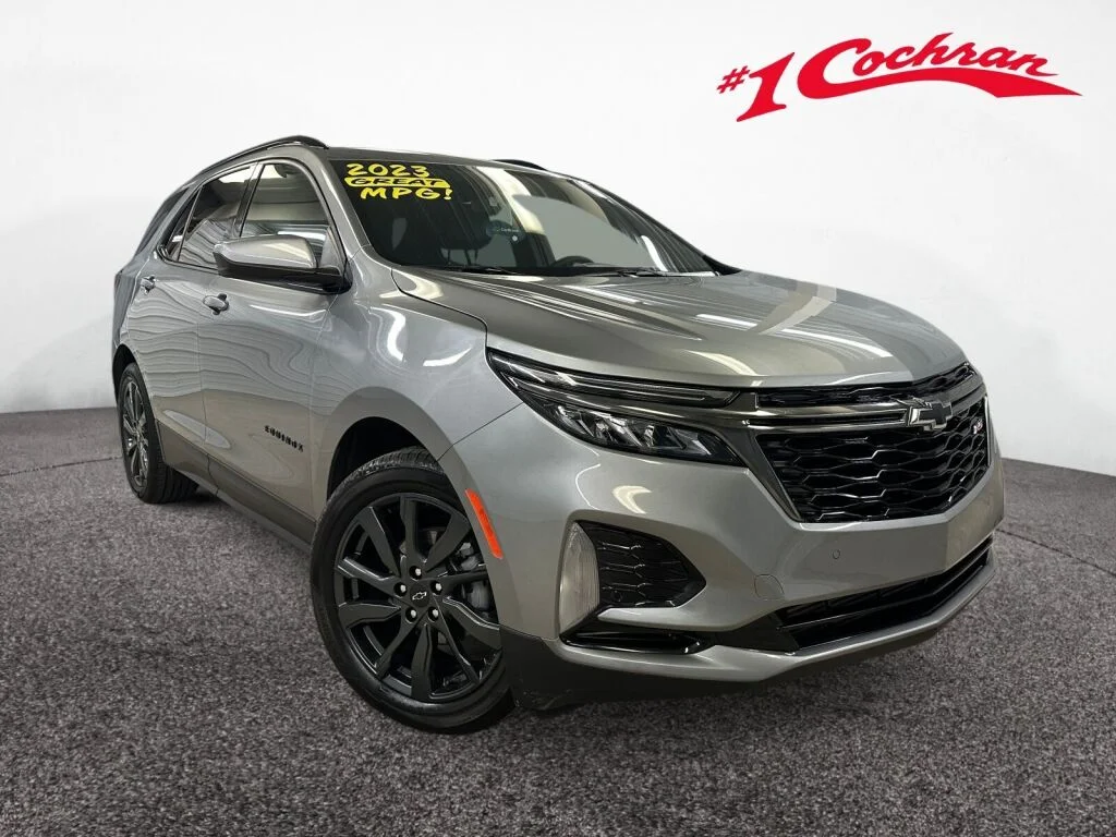 2023 Chevrolet Equinox RS