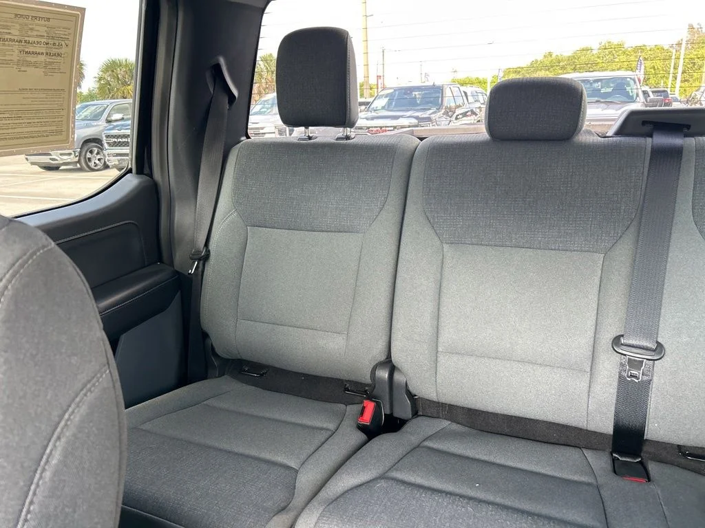 Used 2025 Black Ford XLT image 13