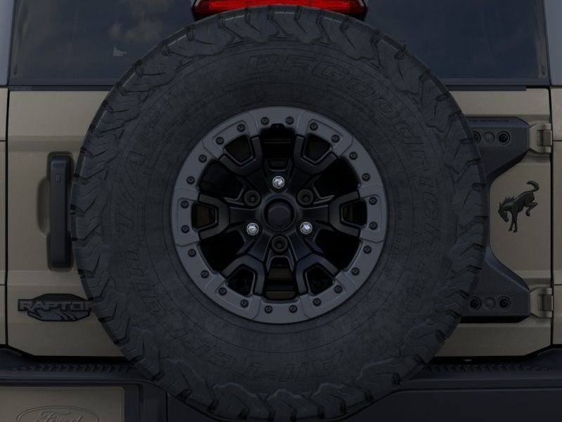 New 2025 Desert Sand Ford Raptor® image 24