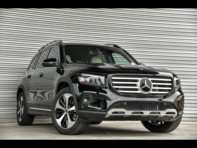 2025 Mercedes-Benz GLB