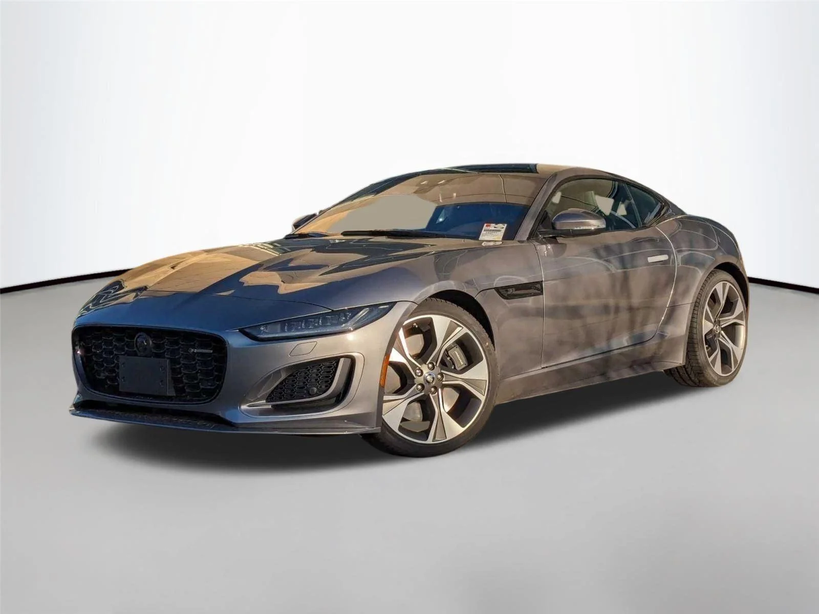 2024 Jaguar F-TYPE P450 R-Dynamic Coupe's photo