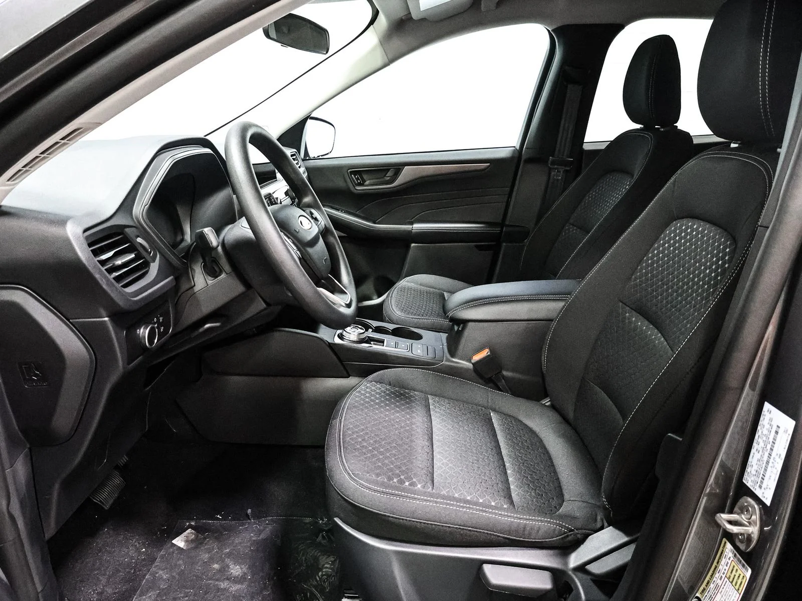 New 2026 Carbonized Gray Metallic Ford Active® image 20