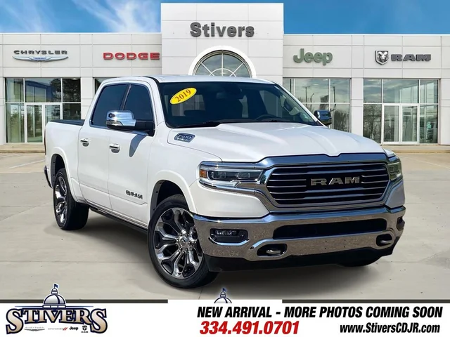 2019 Ram 1500 Limited