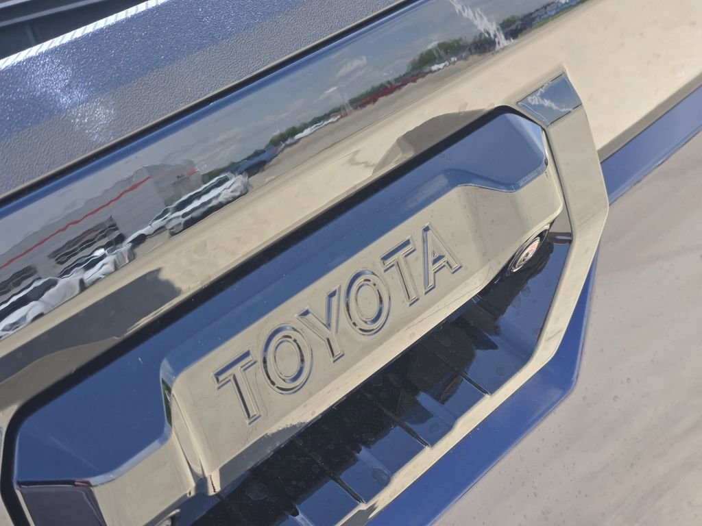New 2026 Blueprint Toyota  Platinum image 7