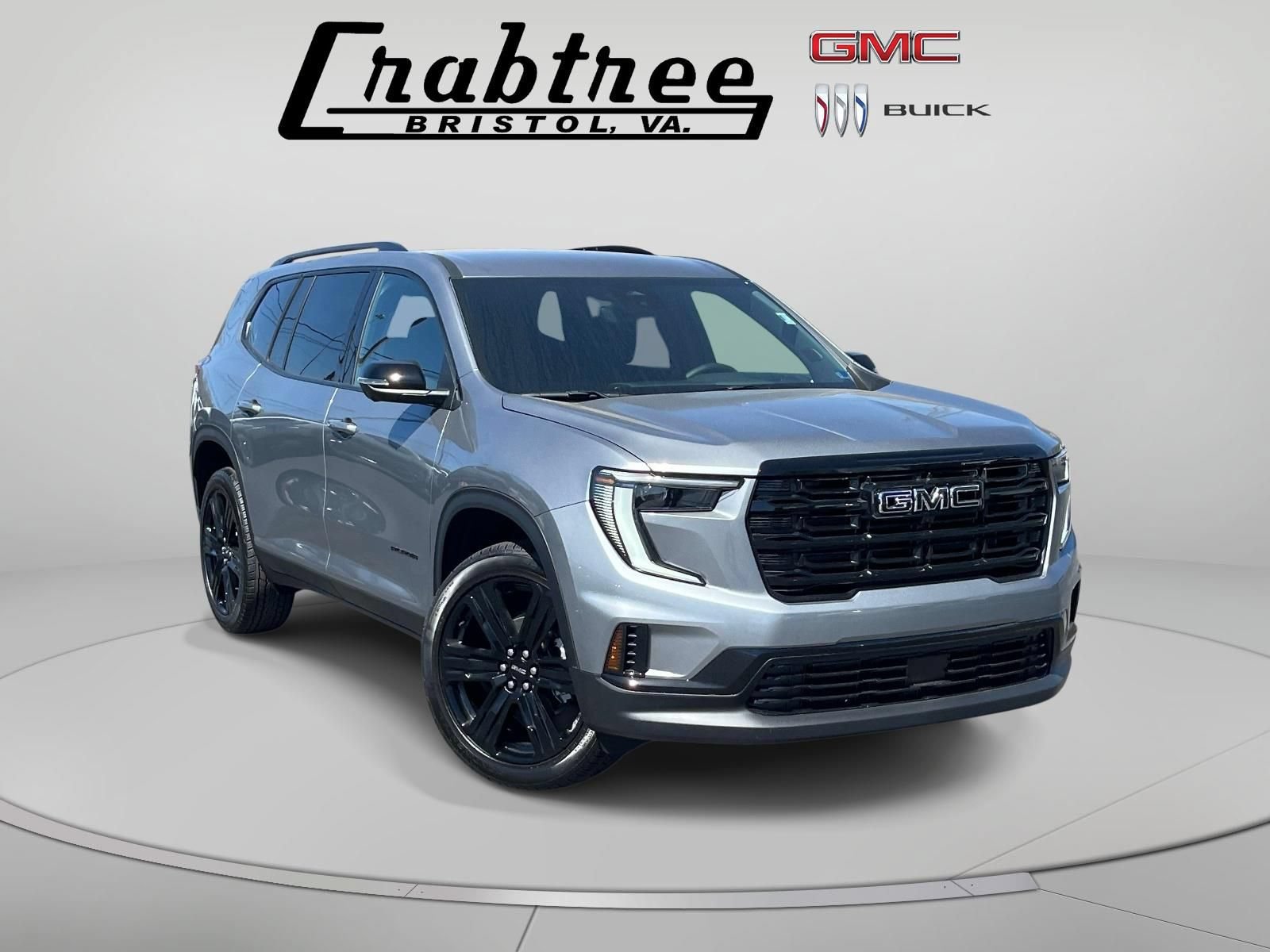 New 2026 Sterling Metallic GMC Elevation image 1
