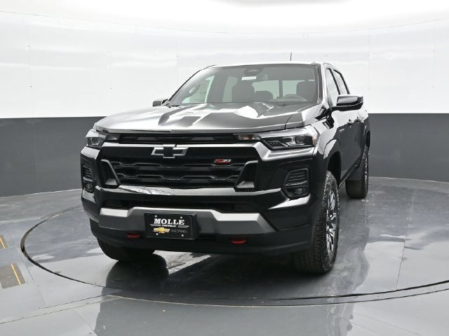 Used 2026 Chevrolet Colorado Z71 with VIN 1GCPTDEK4T1125735 for sale in Kansas City