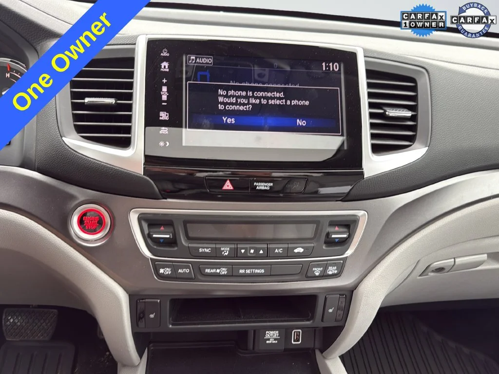 Used 2020 Gray Honda RTL image 17