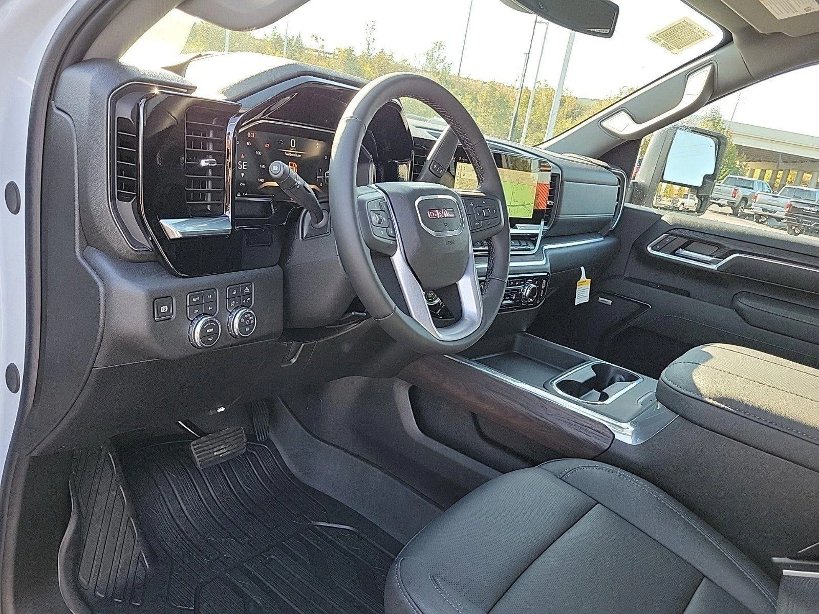 2026 GMC Sierra 2500HD SLT - Photo 17
